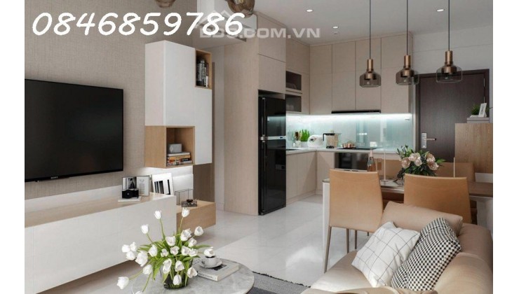 Mua Chung Cư 1PN Mà Vốn Chỉ Cần 490 Triệu,45m2,Full Nội Thất,Nam Từ Liêm