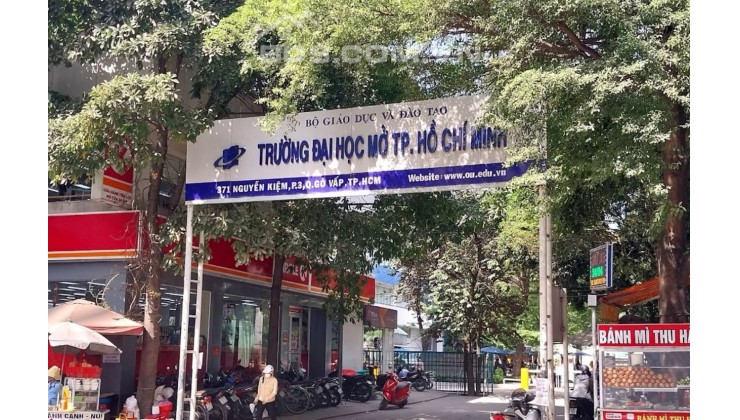 Cho thuê hoặc bán Trường Học tại  371 Nguyễn Kiệm . P3. Gò vấp : hơn 1000m2 sàn giá rẻ