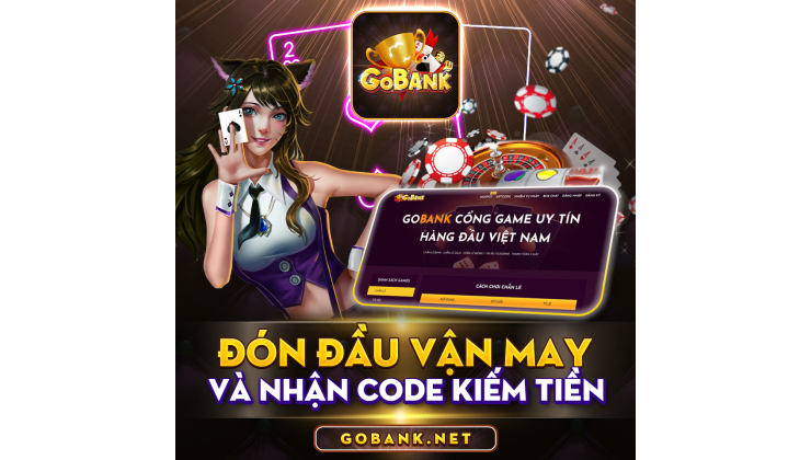 GOBANK.NET - WEBSITE CHẴN LẺ BANK HÀNG ĐẦU VIỆT NAM