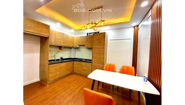 GIẢM SỐC NHÀ ĐẸP PHỐ CỰ LỘC - THANH XUÂN 30M2  5T