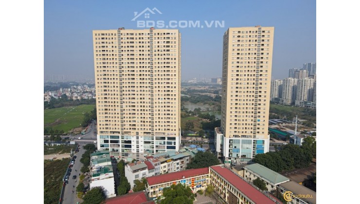 BQL cho thuê văn phòng tại tòa C14 Bắc Hà - Tố Hữu, diện tích 85m2 - 300m2 giá chỉ 230k/m2