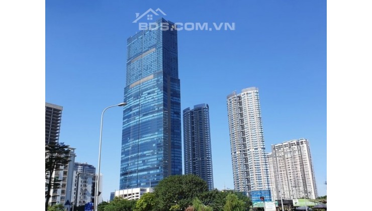 BQL cho thuê văn phòng tòa Keangnam Landmark 72 - Phạm Hùng diện tích 100m2 - 2000m2