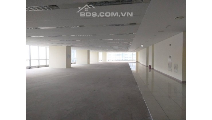 BQL cho thuê văn phòng tòa Keangnam Landmark 72 - Phạm Hùng diện tích 100m2 - 2000m2