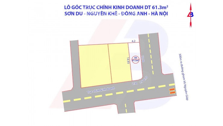 BÁN GẤP LÔ ĐẤT MẶT TIỀN - CẦN BAY NHANH TRONG MỘT NỐT NHẠC