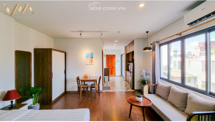 Căn Hộ Dịch Vụ Cao Cấp VnaHomes Serviced Apartment Cho Khách Du Lịch, Công Tác Hà Nội 19009202