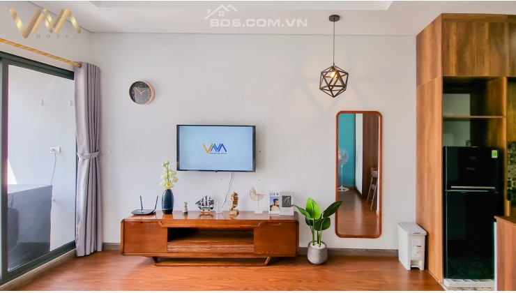 Căn Hộ Dịch Vụ Cao Cấp VnaHomes Serviced Apartment Cho Khách Du Lịch, Công Tác Hà Nội 19009202