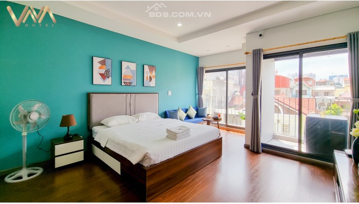 Căn Hộ Dịch Vụ Cao Cấp VnaHomes Serviced Apartment Cho Khách Du Lịch, Công Tác Hà Nội 19009202