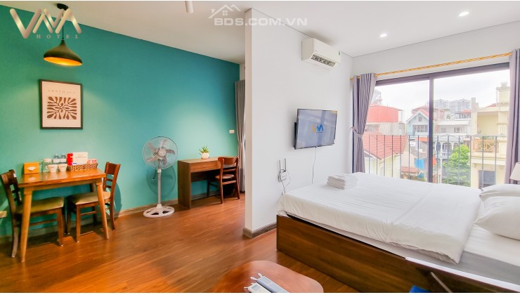 Căn Hộ Dịch Vụ Cao Cấp VnaHomes Serviced Apartment Cho Khách Du Lịch, Công Tác Hà Nội 19009202