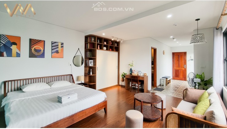 Căn Hộ Dịch Vụ Cao Cấp VnaHomes Serviced Apartment Cho Khách Du Lịch, Công Tác Hà Nội 19009202