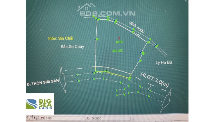 Siêu phẩm cho các nhà đầu tư tại Y Tý, Sa Pa 2