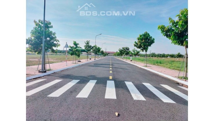 Đất nền Nam An ngay trung tâm hành chính Bàu Bàng giá 1 tỷ 550/100m2