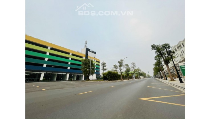 Căn Studio cực đẹp tại Vinhomes Smart City nội thất đầy đủ, giá rẻ