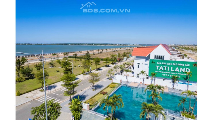 Vịnh An Hoà mở bán block CL 80 hướng Đông Nam chỉ 10 triệu/m² - ngân hàng BIDV hỗ trợ - 165m²/lô