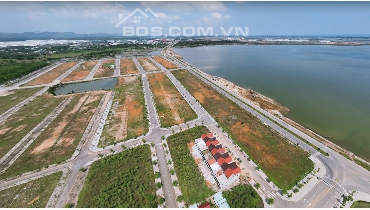 Khoảnh khắc sống tại Vịnh An Hoà City View Biển - Đất góc trục 17.5M, diện tích 165m², mặt tiền 6m