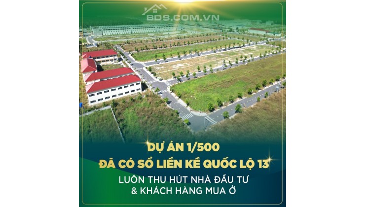 Đất Bàu Bàng Sang Tên Ngay Chỉ Với 1.550 Tỷ/ Nền giá tốt