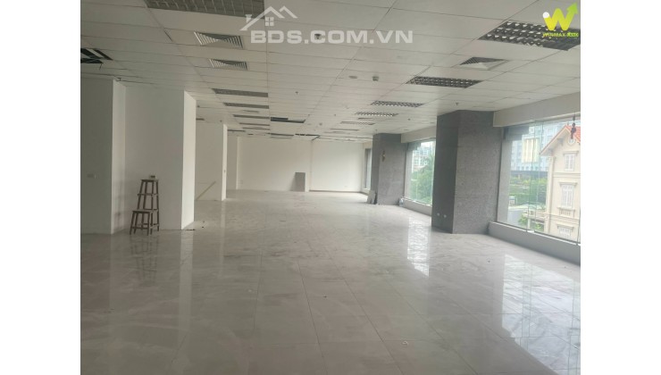 Cho thuê văn phòng hạng B tại Dương Đình Nghê diện tích 250m2 - 350m2 giá từ 11$/m2/tháng