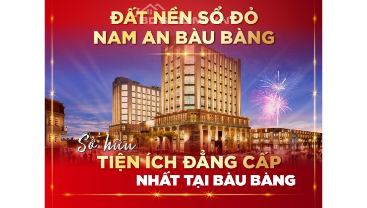 Bán Đất Mặt Tiền 17m, Trả Góp 12 Tháng Không Lãi Suất