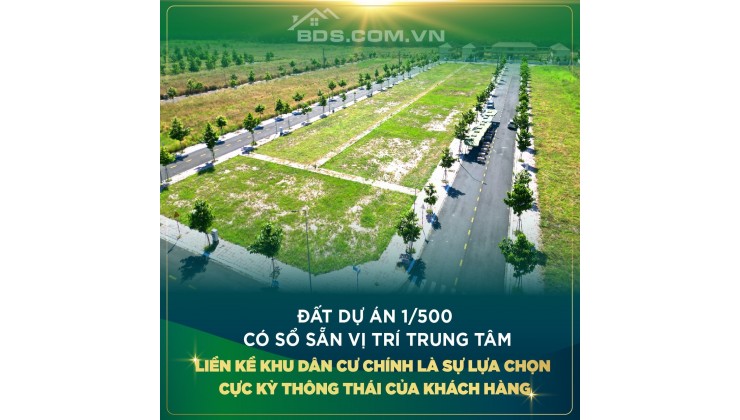 Bán Đất Nam An Bàu Bàng Ngay Trung Tâm Hành Chính Bàu Bàng Giá Chỉ Từ 1.550 tỷ