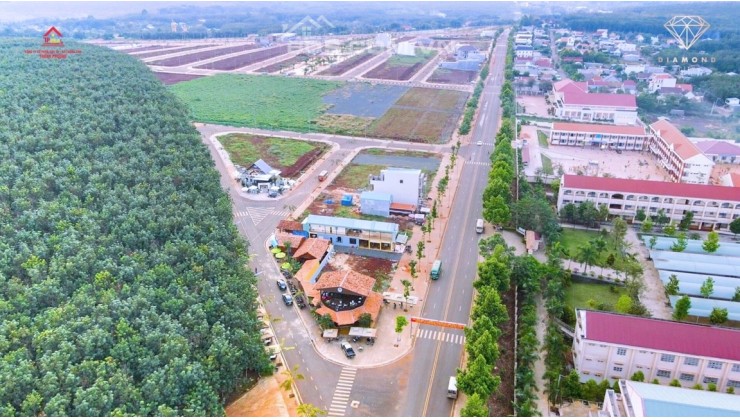 Đừng bỏ lỡ đất nền tuyệt đẹp ngay Trung Tâm Hành Chính huyện Lộc Ninh - tỉnh Bình Phước