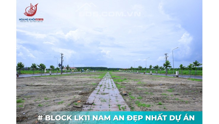 Siêu Phẩm Đất Nền Nam An – Bàu Bàng Giá Chỉ 1 Tỷ 550 Triệu!!!