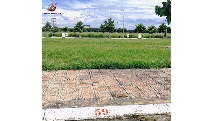 Bán Đất 5x20 100m2, 100 Thổ Cư, Ngay Trung Tâm Hành Chính Bàu Bàng Giá 1ty550