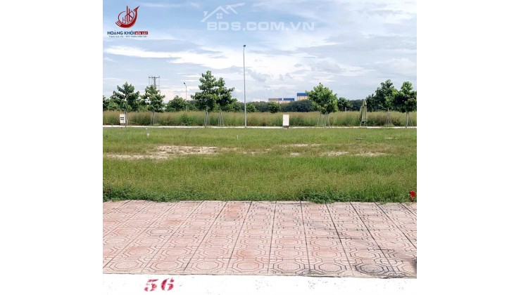 Bán Gấp Lô Đất 100m2 Ngay Trung Tâm Hành Chính Bàu Bàng Giá Chỉ 1ty550