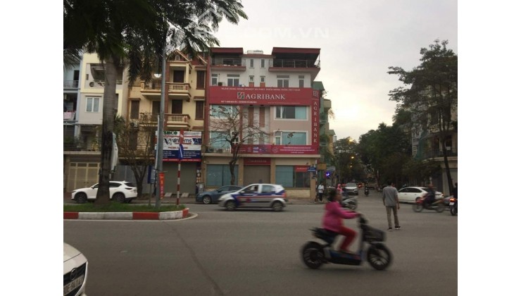 Chính chủ cho thuê nhà 2 mặt tiền đường Nguyễn Khuyến - Bạch Thái Bưởi Văn Quán - Hà Đông