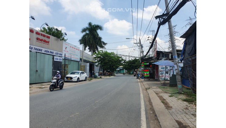 Cho thuê kho đường Phạm Hữu Lầu, 180m, giá 9 triệu