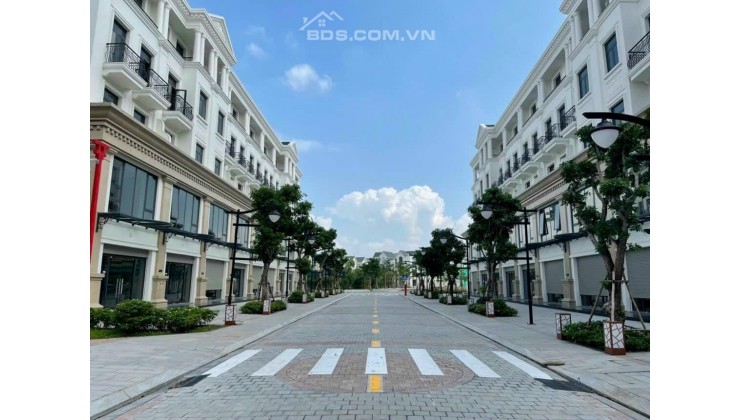 Bán Shophouse TMDV Vinhomes Ocean Park - Vừa ở vừa KD - Giá chỉ nhỉnh 7 tỷ