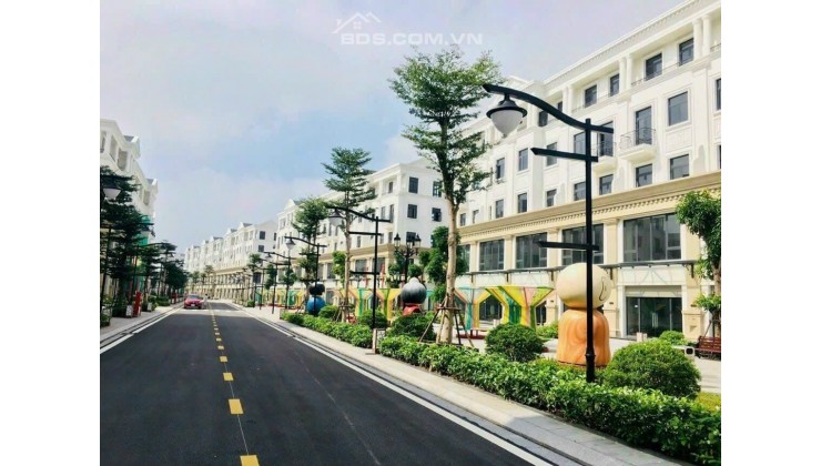 Bán Shophouse TMDV Vinhomes Ocean Park - Vừa ở vừa KD - Giá chỉ nhỉnh 7 tỷ