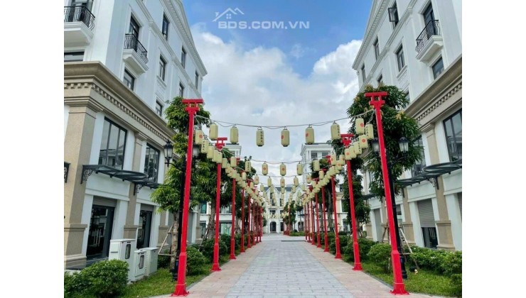 Bán Shophouse TMDV Vinhomes Ocean Park - Vừa ở vừa KD - Giá chỉ nhỉnh 7 tỷ