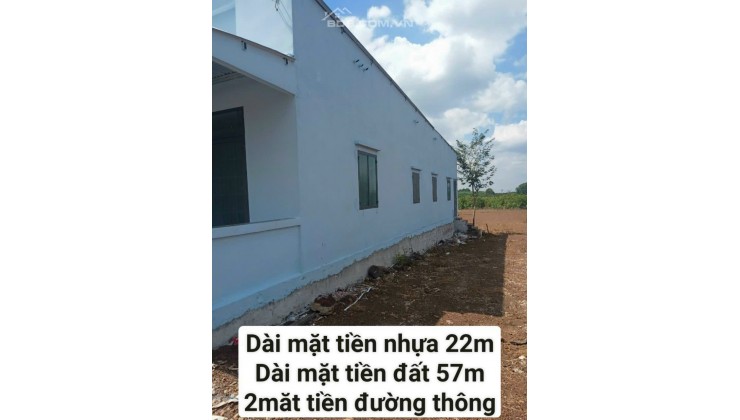 1220M2 BÁN GIÁ NGỘP TẶNG NHÀ C4 SÔNG THAO ĐỒNG NAI