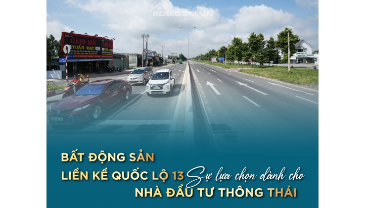 1 tỷ 550 Triệu Có Ngay 1 lô Đất Đẹp Tại Nam An Bàu Bàng