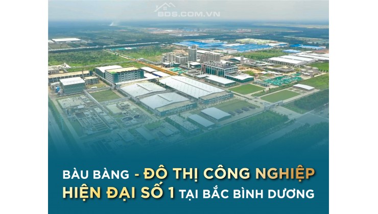 1 tỷ 550 Triệu Có Ngay 1 lô Đất Đẹp Tại Nam An Bàu Bàng