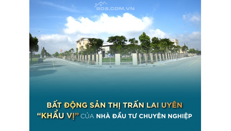 Bán Đất Nền Nam An Lô Đẹp Giá 1.55 Tỷ