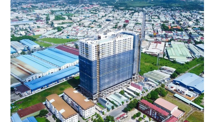 Mua căn hộ thanh toán 10% tới khi nhận nhà, chủ đầu tư hỗ trợ 100% lãi đến khi nhận nhà.