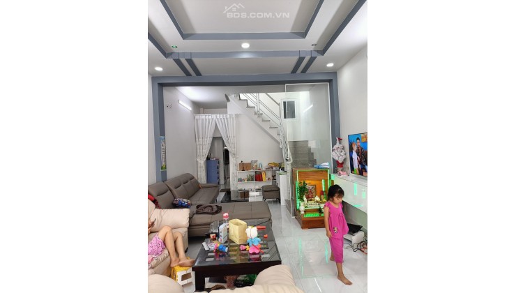 NHÀ ĐẸP LIÊN KHU 4-5, BÌNH TÂN, TẶNG NỘI THẤT 76M2, 2 TẦNG, 4 PN, 2 WC, GIÁ NHỈNH 4 TỶ