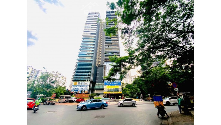 Hàng hiếm, Hei Tower Ngụy Như Kon Tum tầng đẹp - 3Pn - 130m2 giá 5 tỷ SĐCC