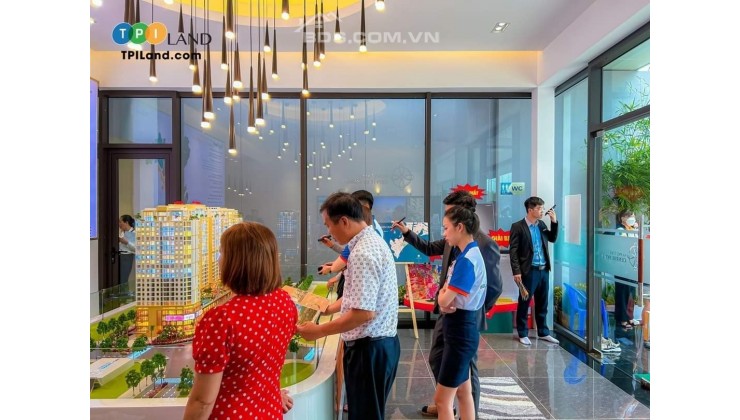 Có giá chính thức căn hộ cao cấp gần biển Vung Tau Centre Point. CK đến 13 phần trăm