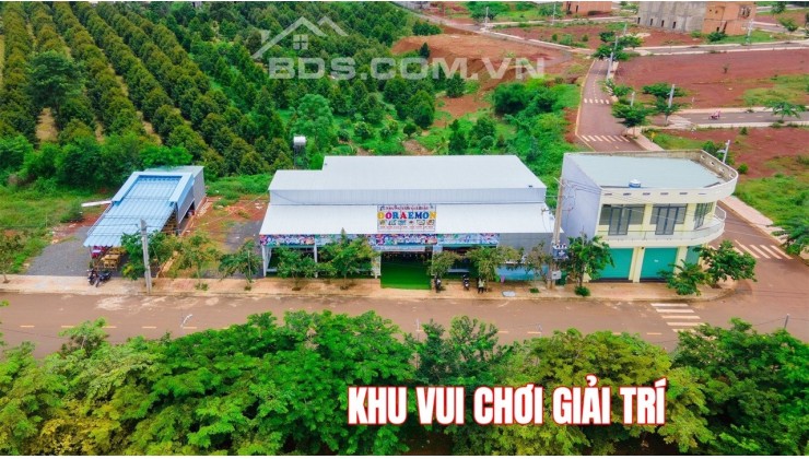 255tr/105m2 ngay trung tâm hành chính bombo, cạnh khu du lịch sinh thái,chợ,trường học