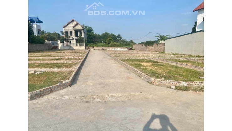 Cần bán 50m2 đất gần khu đấu giá, Hương Đình, Mai Đình, Sóc Sơn