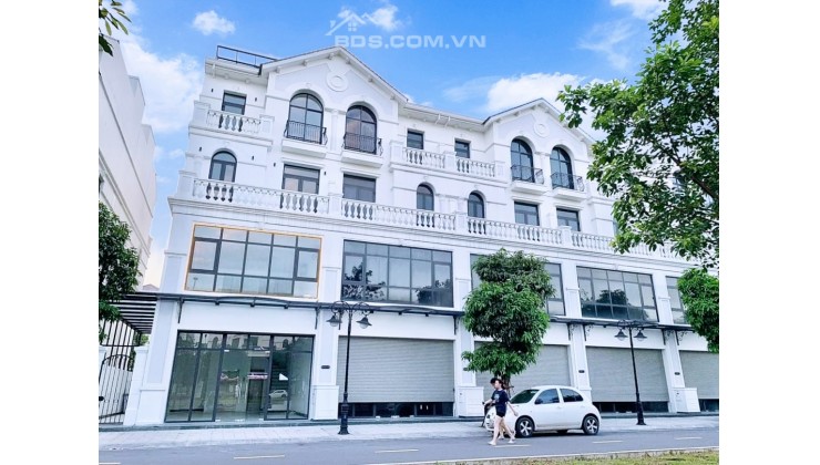 LK Shophouse đường 52m VIP nhất Vinhomes Ocean Park - Giá cực RẺ