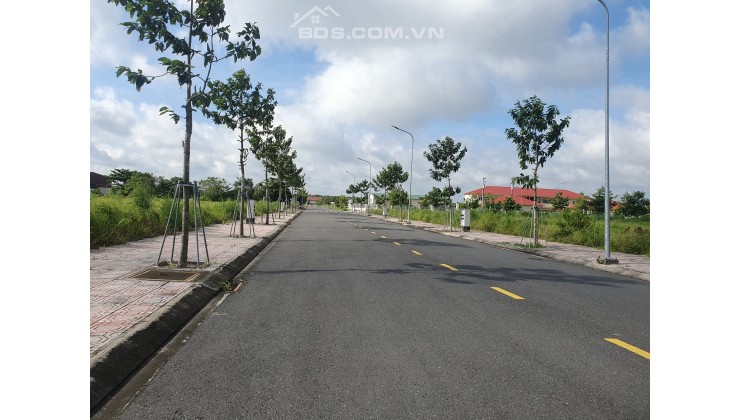 THANH TOÁN NGAY 232TR SỞ HỮU NGAY NỀN ĐẤT 100M2 TẠI BÀU BÀNG TRẢ GÓP 12 THÁNG