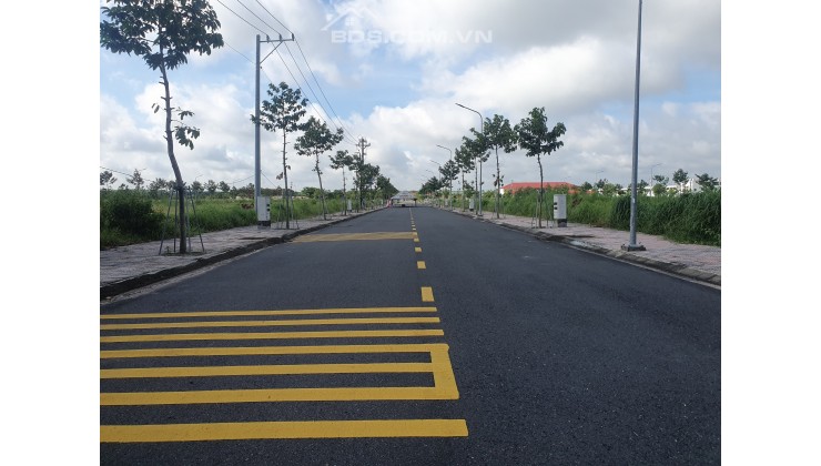 BÁN ĐẤT NỀN NGAY TRUNG TÂM HÀNH CHÍNH BÀU BÀNG GIÁ CHỈ TỪ 1TỶ 550/100m2 ĐƯỜNG 17M