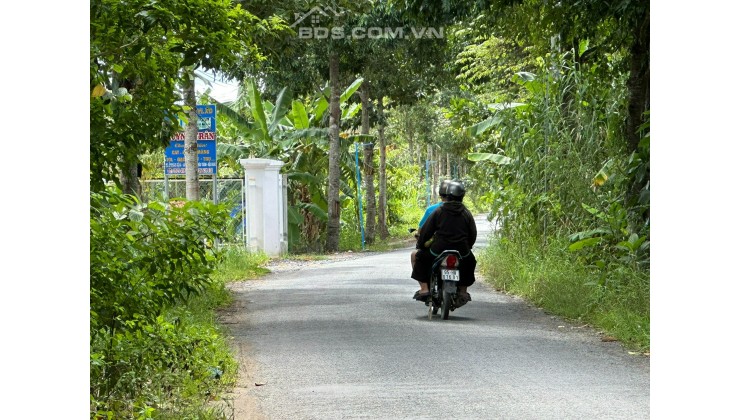 1,6 TỶ: 265m2 đất lộ nhựa Cái Chanh đi Đông Phú cách chợ Cái Chanh 2km - Lh 0916468357 Thiện