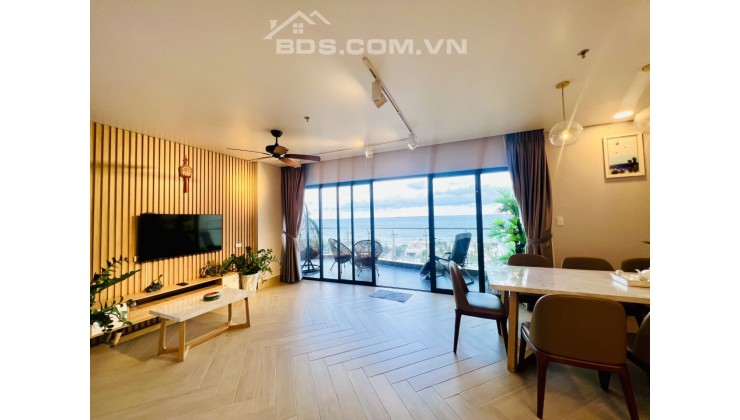 Sang nhượng gấp căn hộ trực diện biển Aria Vũng Tàu, 360 độ view biển. PKD 0945821338