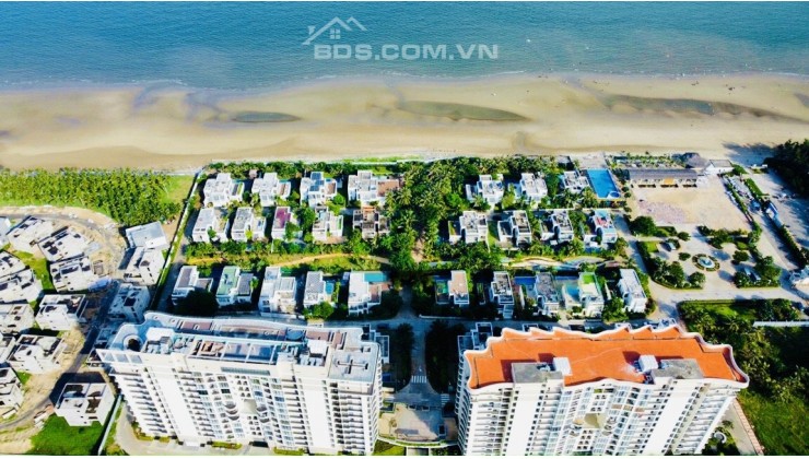 Suất nội bộ biệt thự Aria Vũng Tàu,chỉ 17 tỷ,sở hữu bãi biển riêng400m