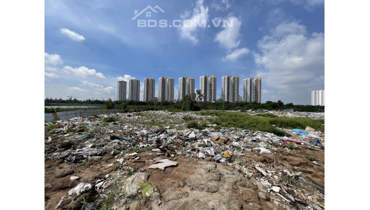 CHO THUÊ KHUÔN ĐẤT 10.000M2 NGAY TRUNG TÂM QUẬN 2 - GIÁ: 15000/ 20000/ 25000Đ/M2