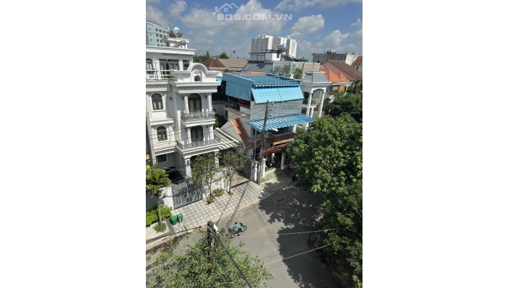 HIẾM Mặt Tiền Cư Xá Chu Văn An (4x20) mới cứng 100% gần Học Viện Cán Bộ TP HCM