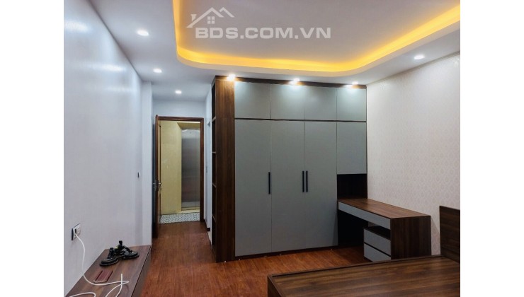 BÁN NHÀ CHÍNH CHỦ 6 TẦNG GARA NGÕ THÔNG THANG MÁY Ở KINH DOANH VP CHỈ HƠN 6 TỶ